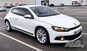 Volkswagen Scirocco 2.0TSI - 200к.с.