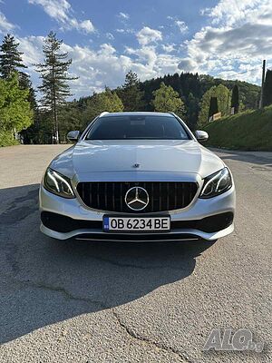 Mercedes-Benz E220 W213, F1, 4-Matic 2018г.