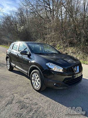 Nissan Qashqai 1.5dci 110к.с.
