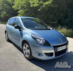 Renault Scenic 1.4tce 16v 130к.с.