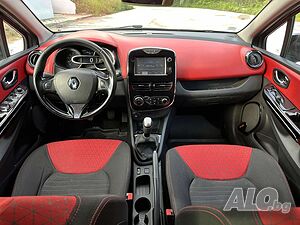 Renault Clio 1.5dci 90к.с. Red Line