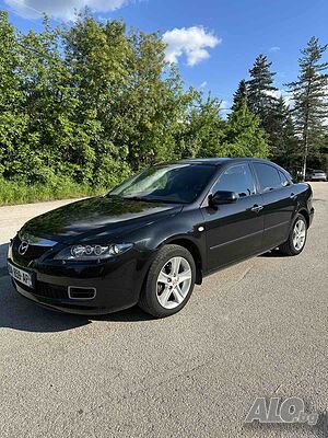 Mazda 6 2.0d Ginza