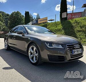Audi A7 3.0tdi Quattro