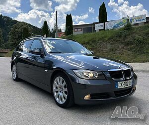 BMW 320 2.0d E91 163к.с.