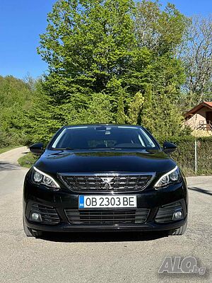 Peugeot 308 1.5BlueHDI - 70000км.