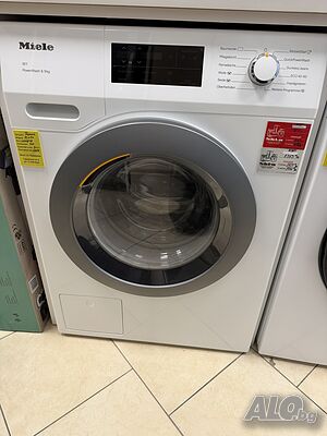 Miele WCG370 WPS пералня за пране 9 кг