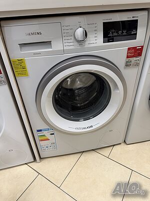 Пералня Siemens iQ500 WM14T391, предно зареждане, 8 кг