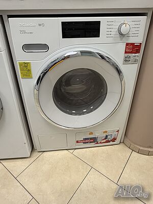 Пералня с предно зареждане Miele W1 WWG660 WCS TDos& 9kg