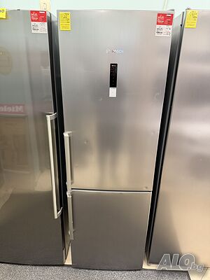 Хладилник с фризер BOSCH KGN36VLED