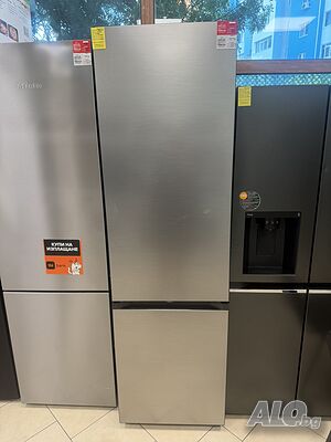 Хладилник с фризер SAMSUNG RL38A7B5BS9