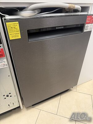 Съдомиялна машина Siemens SN15ZC80CS