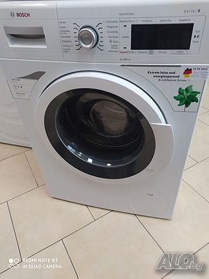 Пералня BOSCH WAW285V0 SERIE 8