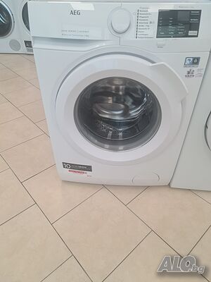 пералня,AEG’ Lavamat ProSense Technology 6000 Series L6FBK865G 8кг