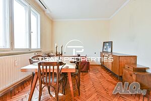 Тристаен за продажба в гр. Перник, кв. Димова махала