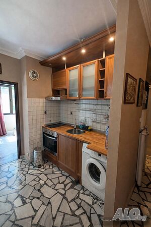 Двустаен за продажба в кв. Разсадника Двустаен апартамент 46 кв.м Панел 1982 г. 3 етаж Непоследен | Апартаменти | Разсадника София