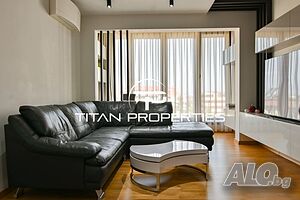 Тристаен за продажба в кв. Редута