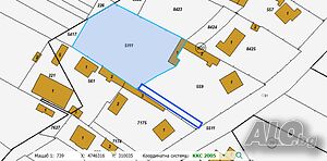 УПИ, за продажба, гр. Костинброд