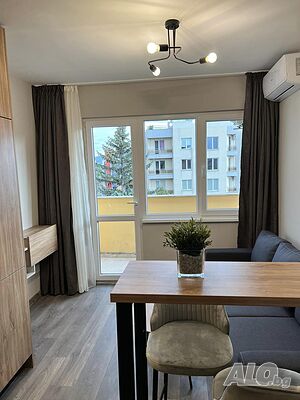 Двустаен, под наем, жк. Овча купел