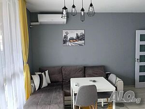 Двустаен, под наем, жк. Манастирски ливади