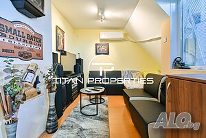 Тристаен ап. за продажба в кв. Белите брези