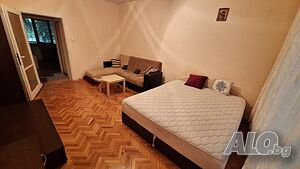 Двустаен, под наем, ж.к Красно село