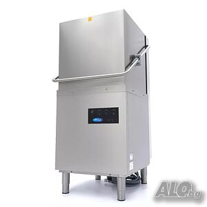 Конзолна съдомиялна с качулка 400V