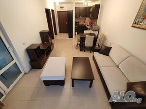 Двустаен апартамент в кв. Крайморие