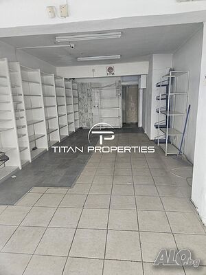 Магазин, под наем, ж.к Възраждане
