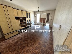 Двустаен апартамент в панелен блок в ж.к Меден Рудник зона В