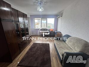 Ключ в офиса! Двустаен апартамент в ж.к Меден Рудник зона В