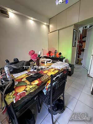 Едностаен апартамент с АКТ 16 в ж.к Възраждане