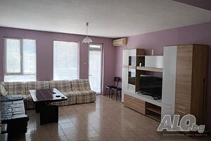 Двустаен, под наем, ж.к Лазур Двустаен апартамент под наем 60 кв.м Обзаведен Непоследен етаж | Апартаменти под наем | Лазур Бургас