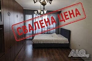Двустаен, под наем, ж.к Меден Рудник зона В
