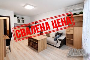 Двустаен, под наем, ж.к Братя Миладинови