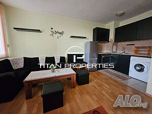 Двустаен, под наем, ж.к Меден Рудник зона В