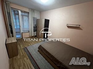 ОТ 01.07! Двустаен, под наем, ж.к Меден Рудник зона А с интернет и ТВ