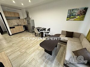 Ключ в офиса! Нов Двустаен имот в жк. Меден Рудник зона В с паркомясто