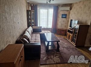 Тристаен апартамент под наем в кв. Съдийски