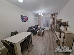 Двустаен апартамент под наем в кв. Кършияка