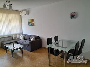 Тристаен апартамент под наем в жк. Тракия