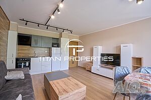 Двустаен апартамент под наем в кв. Каменица 2