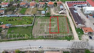 Парцел за продажба в с. Златитрап