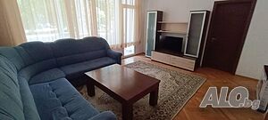 Двустаен апартамент под наем в кв. Кючук Париж