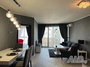 Просторен двустаен апартамент в кв. Кършияка