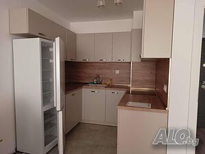 Двустаен апартамент под наем в жк. Остромила