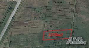 Парцел за продажба в с. Марково