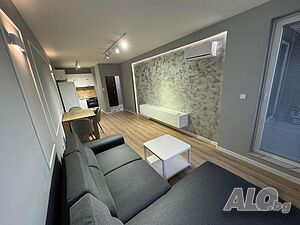 Двустаен апартамент за първи наематели в кв. Кючук Париж