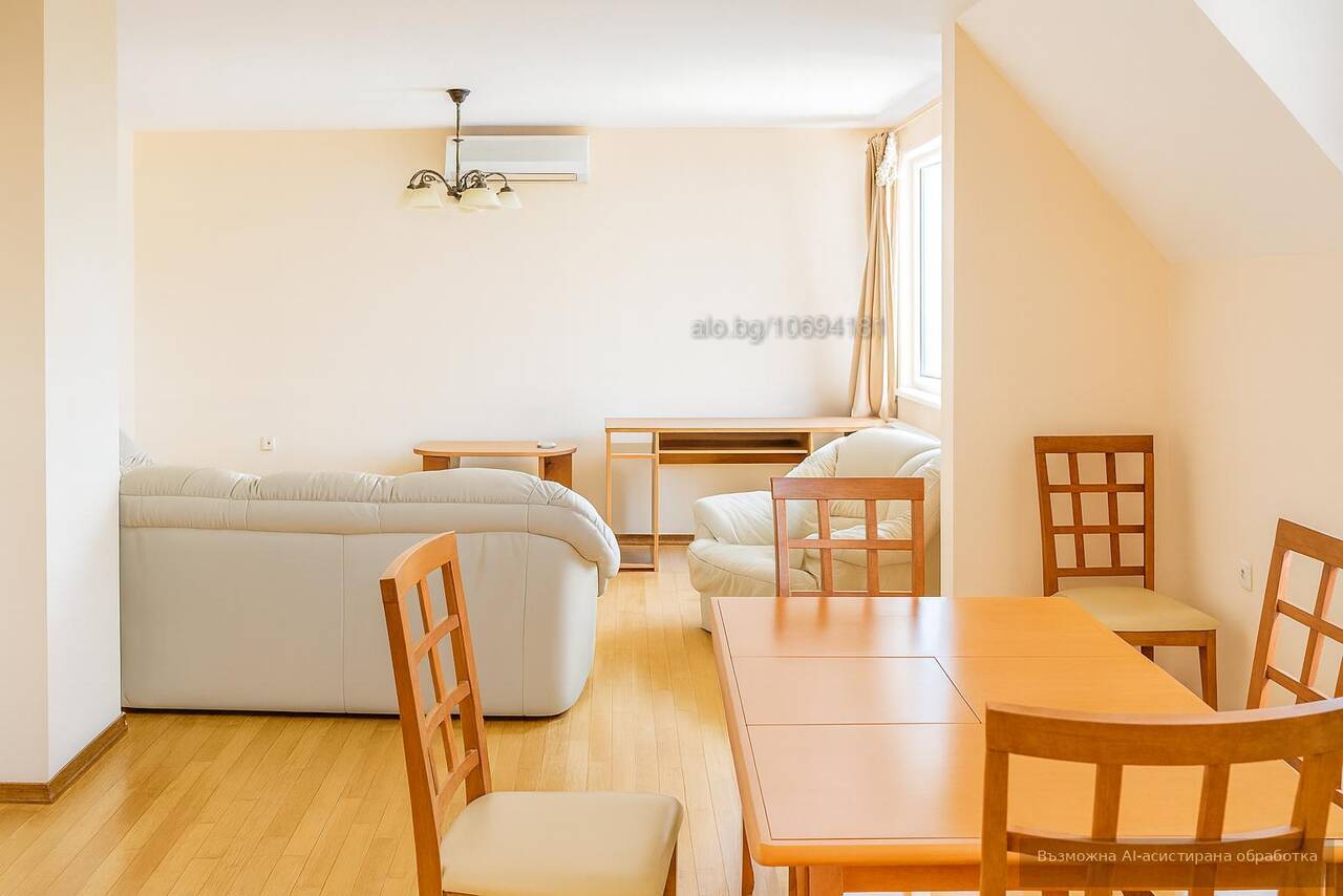 Мезонет под наем в кв. Съдийски