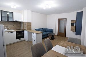 Тристаен апартамент под наем в кв. Кючук Париж