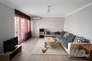 Двустаен апартамент под наем в кв. Каменица 1